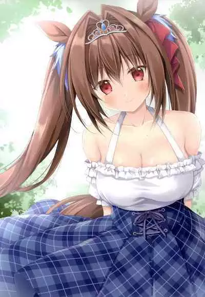 Chotto Ecchi na Hon 3