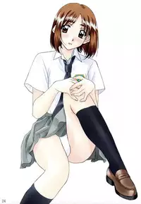 (C75) [Polorinken (Polorinken)] MENU: 27 Colour field (Sentimental Graffiti)