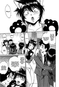 [Manabe Jouji] Kanojo de Ippai 1 Ch. 1-4 [English] [Afro + Ochimusha]