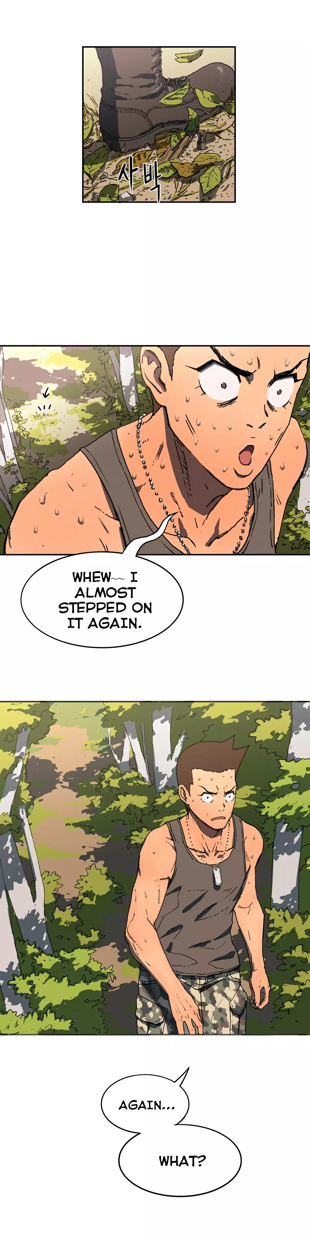 Refrain Love Ch.1-16