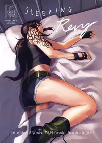 (C93) [AZASUKE WIND (AZASUKE)] Sleeping Revy (Black Lagoon)