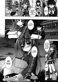 [Yagami Shuuichi] Oshioki Suru yo Ch.1-6 [English] [biribiri]