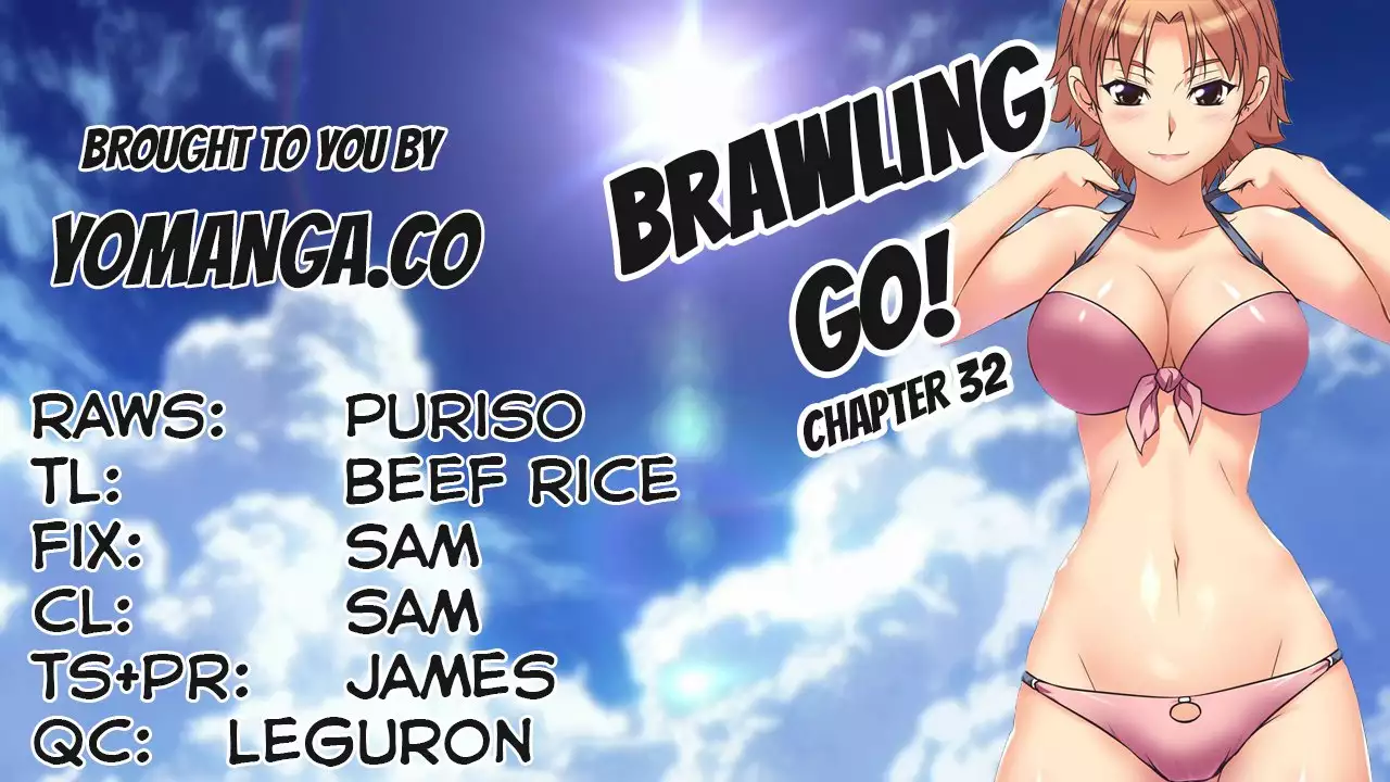 Brawling Go Ch.0-32