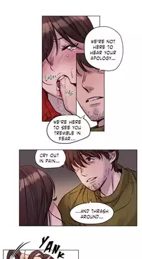 [Ramjak] Atonement Camp Ch.1-33 (English) (Ongoing)