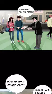 Missing Ch.1-13 (English) (Ongoing)