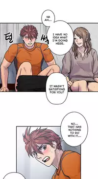 Ghost Love Ch.1-21.5 (English) (YoManga) (Ongoing)