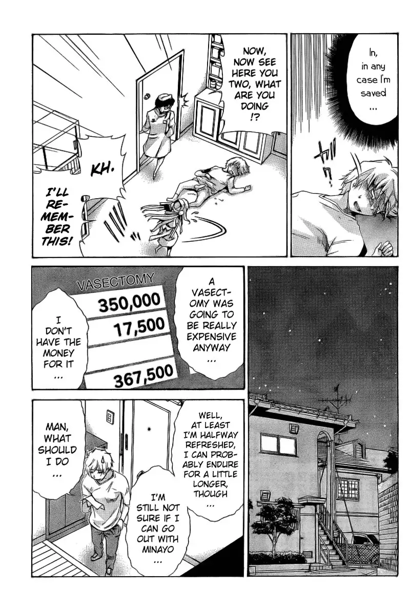 My Balls Vol1 - Chapter 7