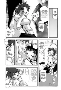 [Tetsu] Puniman Musume Ch.1-8 [English] [biribiri]