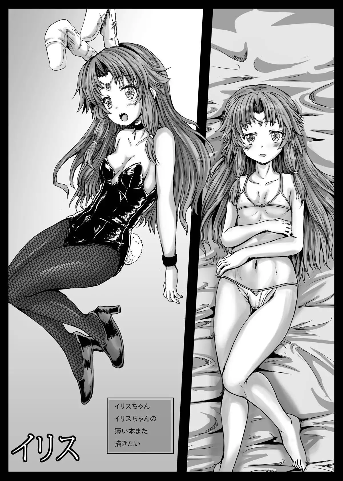 Aigis Rinjoku Taisen