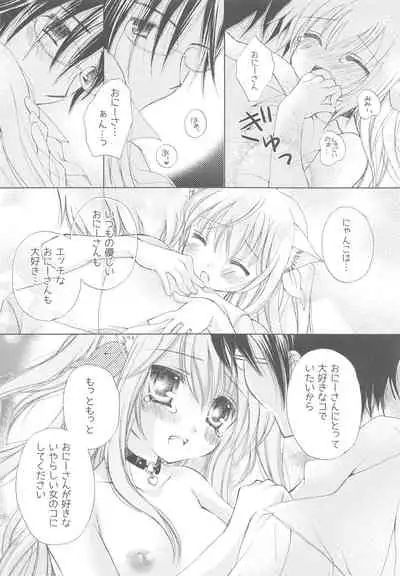 Onii-san to Nyanko Soushuuhen