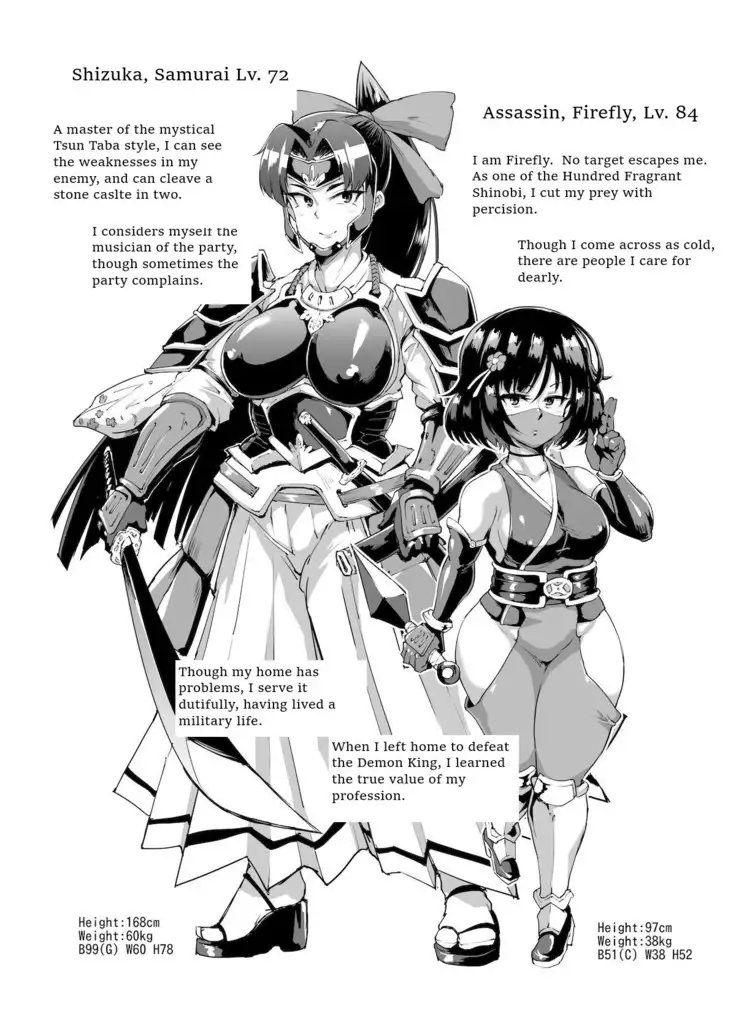 Remnant of the Demon King