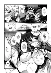 [Kiya Shii] Docchimo Love!? [English] [HidoH]