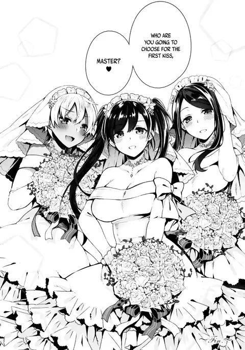 Himitsudere - Secret Love Ch. 1-7