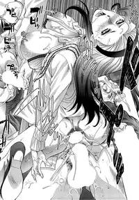 [Itaba Hiroshi] Nikushoku Gakuen Ch.1-7