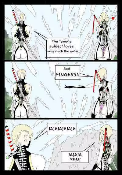 The god of the seven of spades