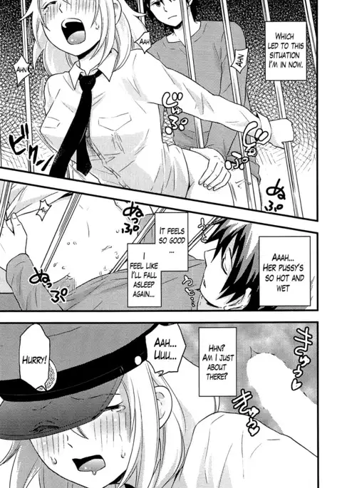 Onnajima - Harem Frontier Ch. 1-6