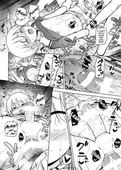 Onnappoi Boku to Kyou kara Ryou de Futarikiri