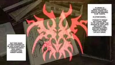 [Ichikawa Kazuhide] HOLY KNIGHT FALLEN