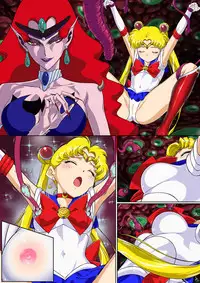 [Imobatake (Satoimo)] Sailor Moon Chu! (Sailor Moon)