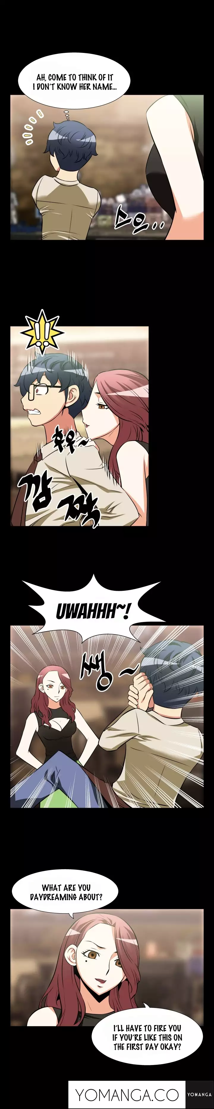 Love Parameter Ch.1-37