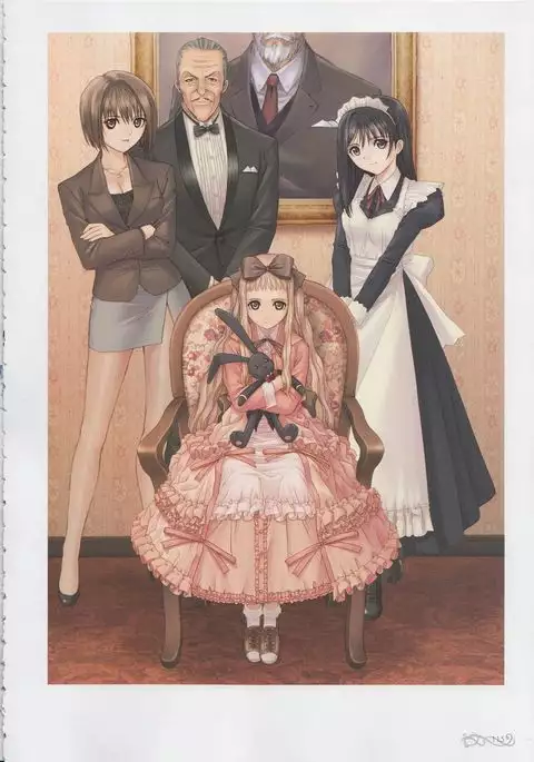 Tony Works Ciel Chronicle