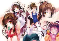 Harem Gold (To LOVE-RU)
