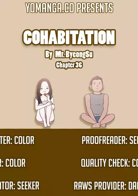 Cohabitation Ch.1-37