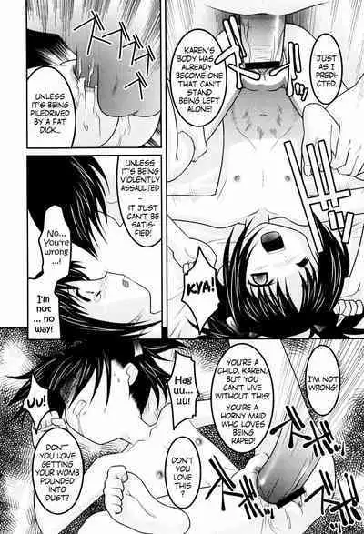 Hinadoritachi no Yakata ch 1-3