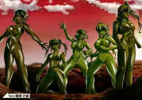 Senki Zenmetsu EP 3: Akatsuki Kirika & Tsukuyomi Shirabe