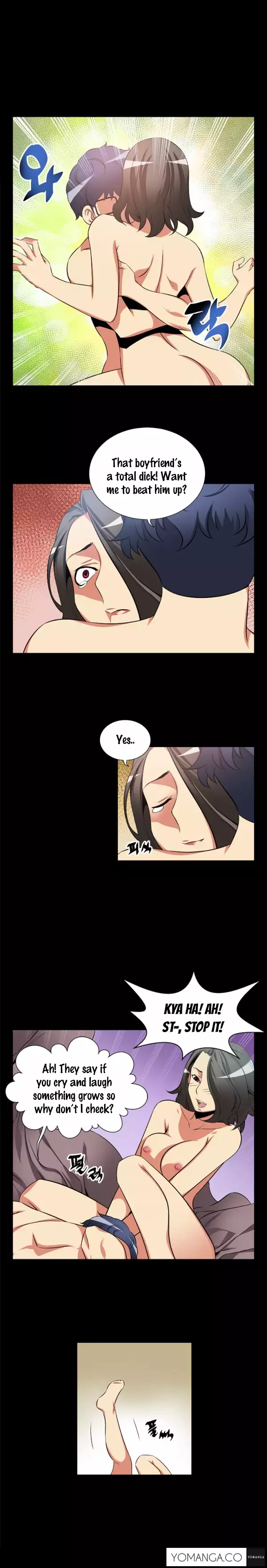 Love Parameter Ch.1-35