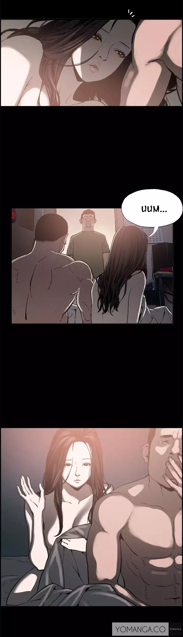 Cohabitation Ch.1-12