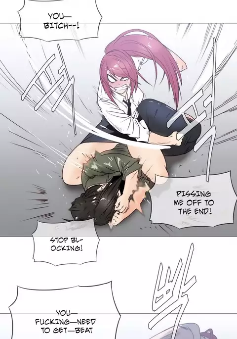 Household Affairs Ch.1-44