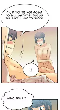 My Office Ch.1-37 (English) (Ongoing)