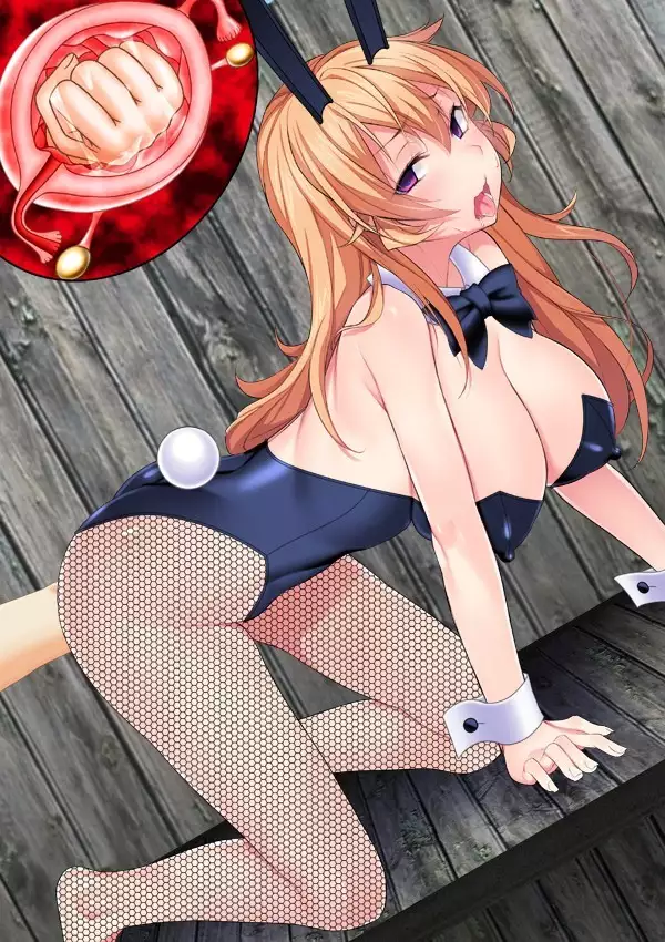 Shuukan Hentai Jump ~Nakiri Erina to Ameno Sagiri no Ishukan Gyaku Rape Kisekae~