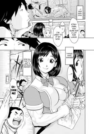 Love Macho Ch.1-5,7-10