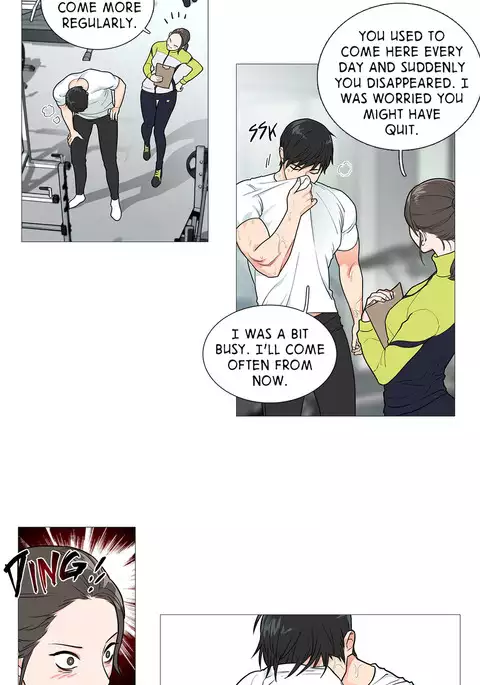 Sadistic Beauty Ch.1-30