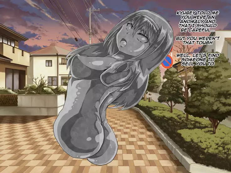 Mahou Shouko Onaho Magica