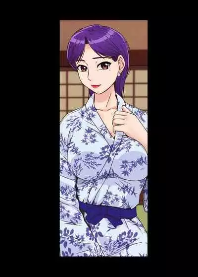 歳の差カップル中出し温泉旅行