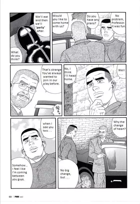 Pride VOL.3 Chapter 16