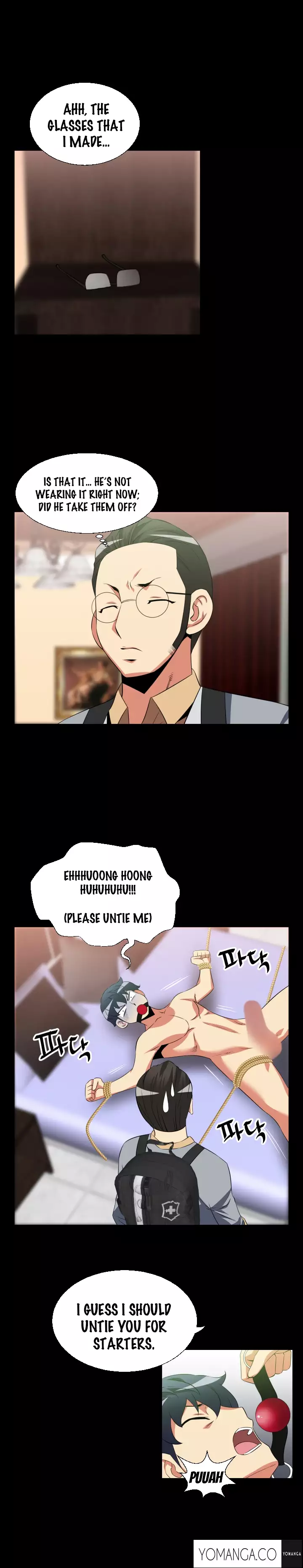 Love Parameter Ch.1-40