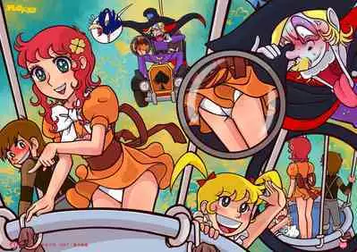 Little Witch Returns!