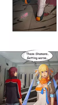 The Matrix Ch.1-8 (English) (Ongoing)