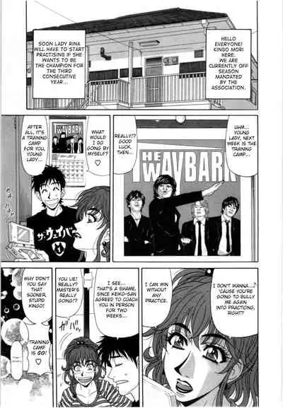 Birdy Body GO!! Ch. 1-7