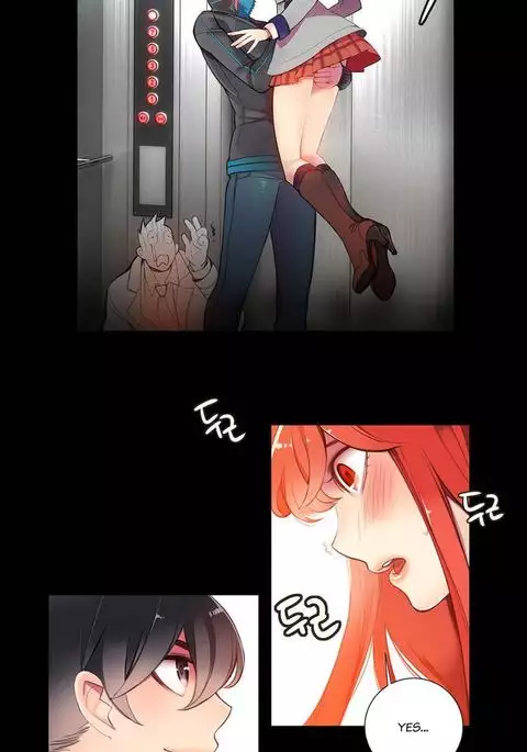 Lilith`s Cord Ch.1-16