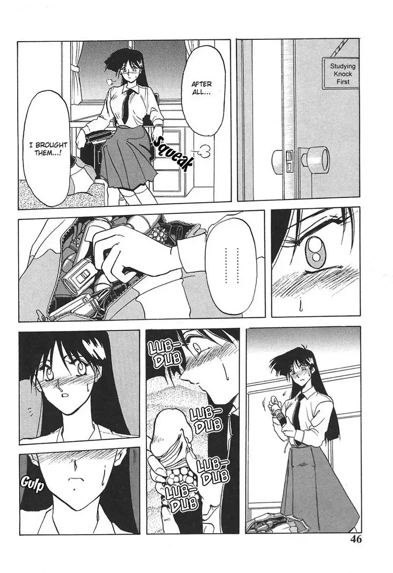 10 After 3 - Tendency of The Student Council President