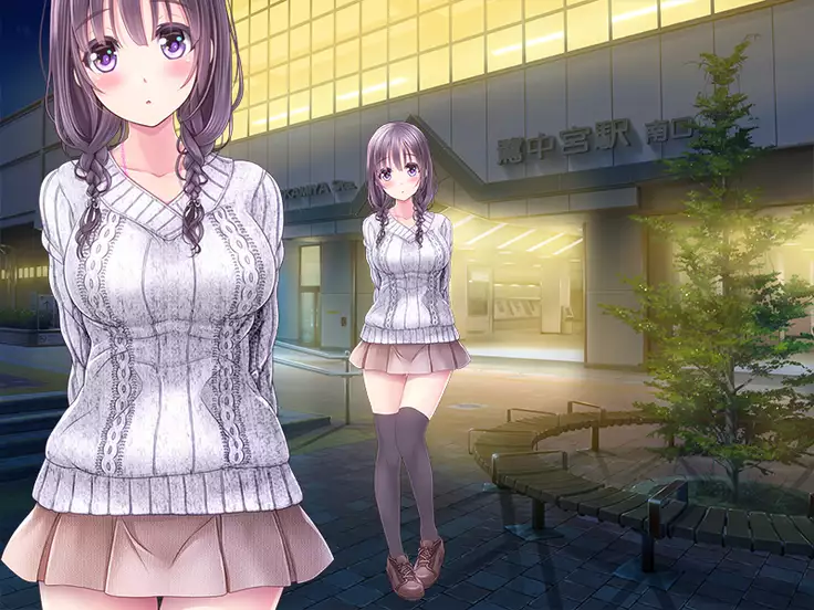 Boku no Netorare Juken Sensou