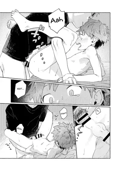 Chouritsu Penalty | Tuning Penalty