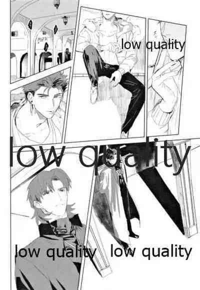 (SUPER26) [Muri Yari (Gibachi)] Hikari no Zou (Fate/stay night)