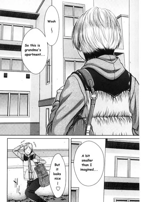 Mesukano Inbina Mesu Kanojotachi to no Hibi Ch. 4-5