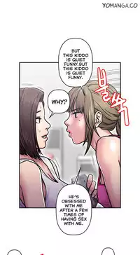 Ghost Love Ch.1-22 (English) (YoManga) (Ongoing)